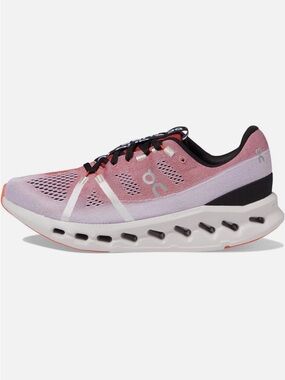 ON CLOUD Running Women's CLOUDSURFER Shoes Size 9 Women's in Auburn/ Frost